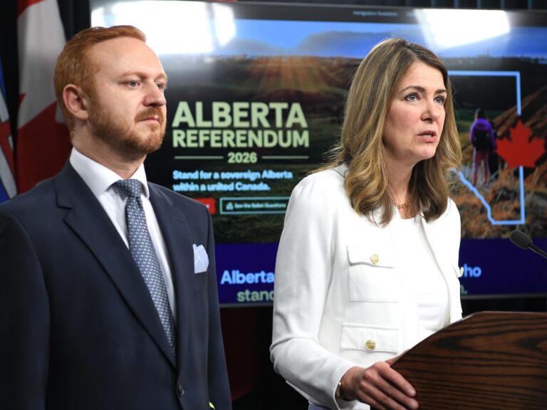 Danielle Smith Taps Taxpayer Dollars for Referendum Propaganda