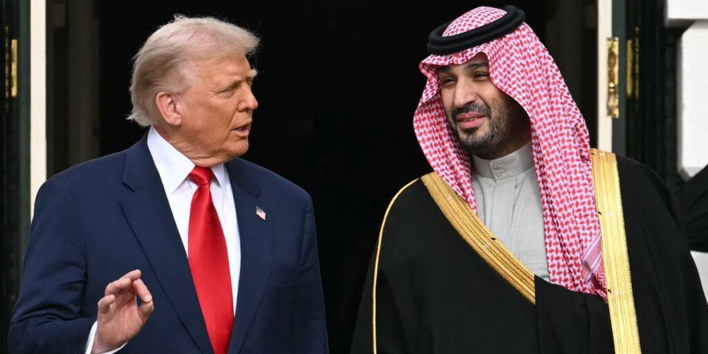 Donald Trump urged by Saudi Arabia to rein in Middle East war amid fears of retaliation by Iran