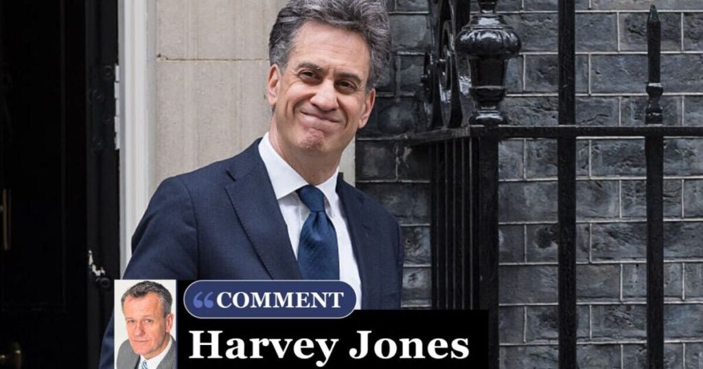 Ed Miliband beaten up by reality again - Labour isn't fit to govern | Personal Finance | Finance