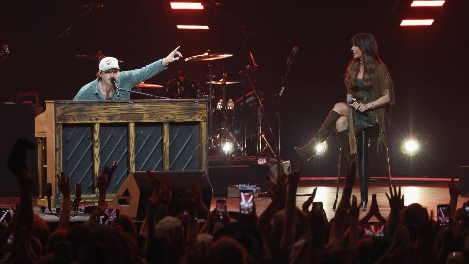 Ella Langley, Morgan Wallen Drop New Song 'I Can't Love You Anymore'