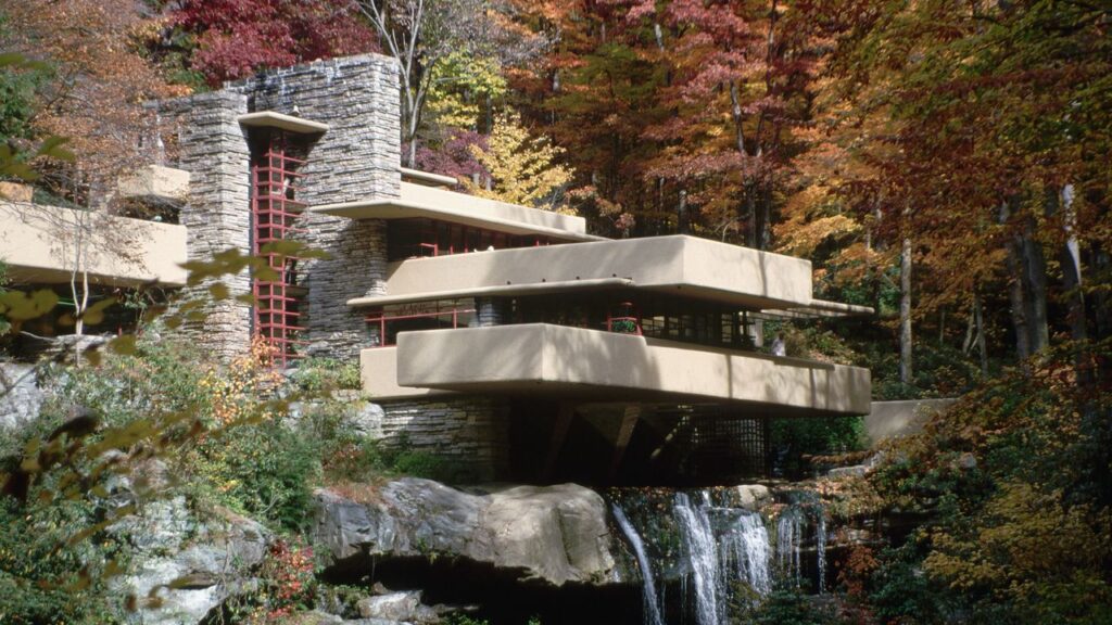 Fallingwater Completes a 3-Year, $7 Million Restoration