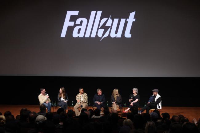 'Fallout' Season 2 Crafts Panel