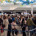 Fears of long TSA lines return as partial shutdown drags on