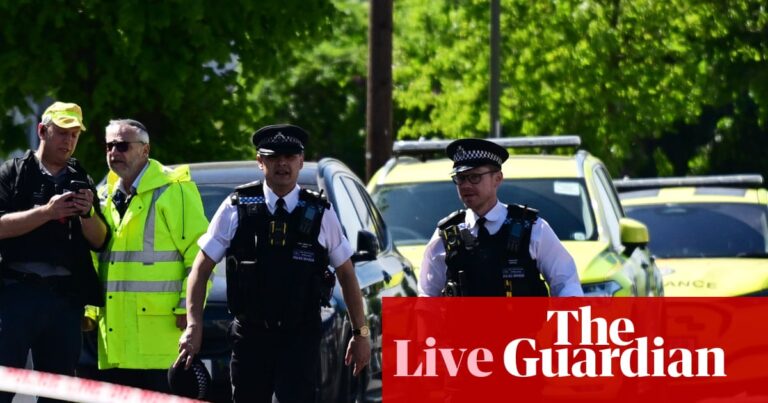 Golders Green attack suspect was previously referred to Prevent – live updates | UK news