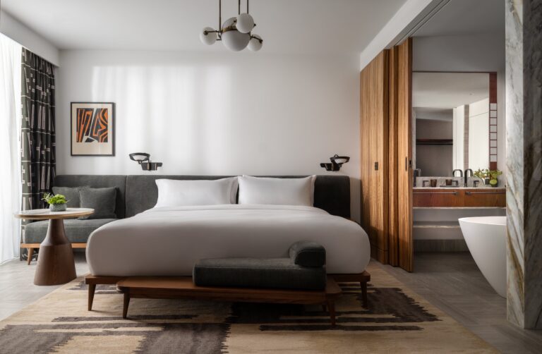 Hilton's Conrad Athens opens today