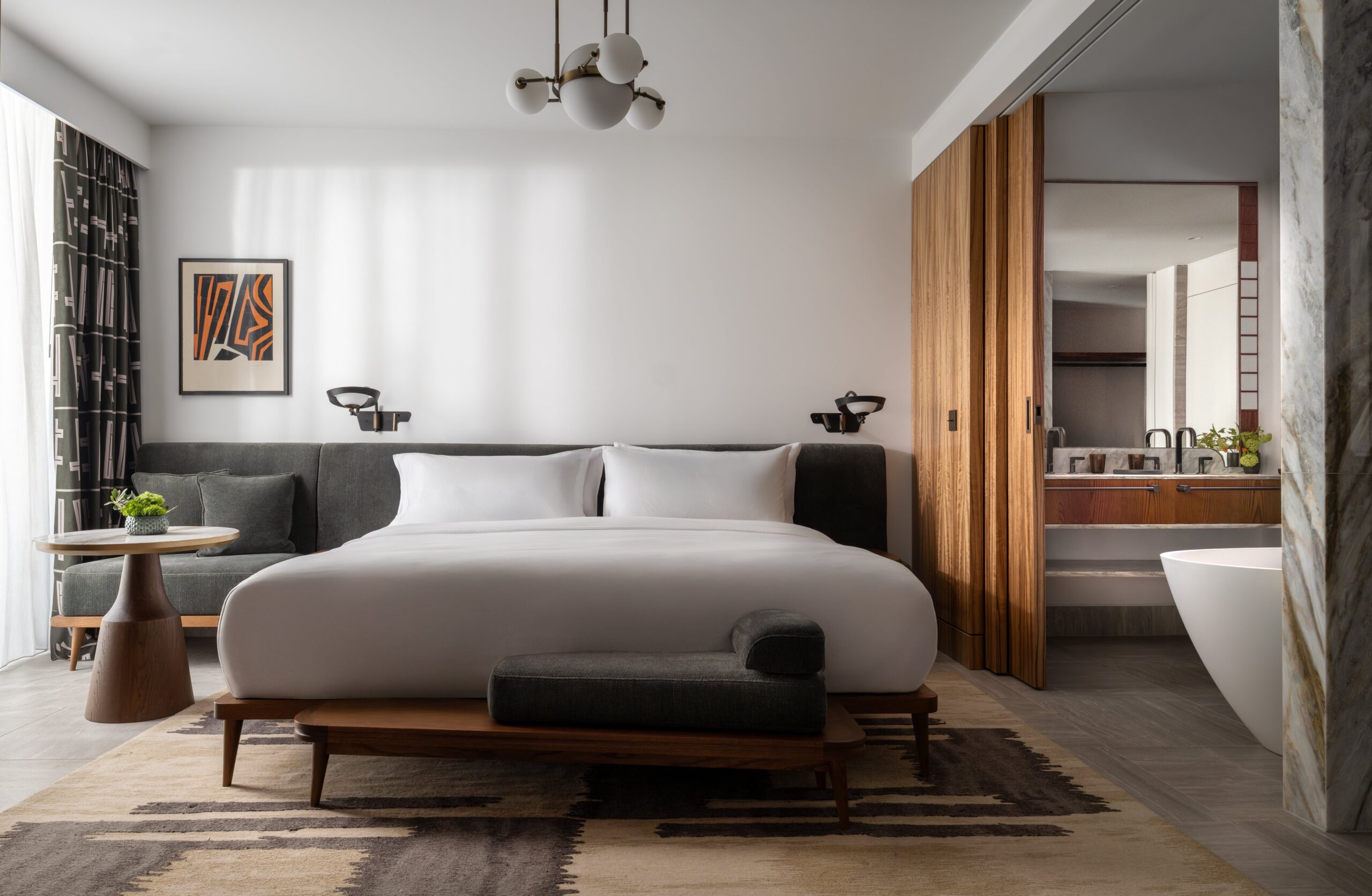 Hilton's Conrad Athens opens today