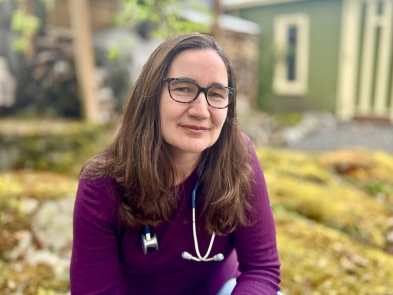 How Street Dr. Jill Became BC’s Favourite Influencer