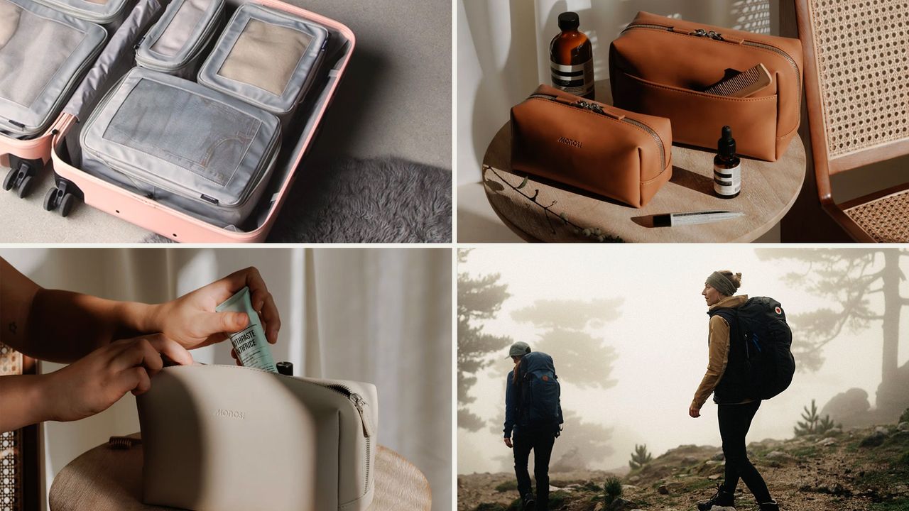 How to Pack Light When You're Only Traveling With a Carry-On