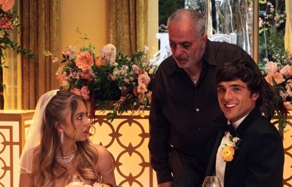 Inside Nate and Cassie's Violent Wedding Night Scene