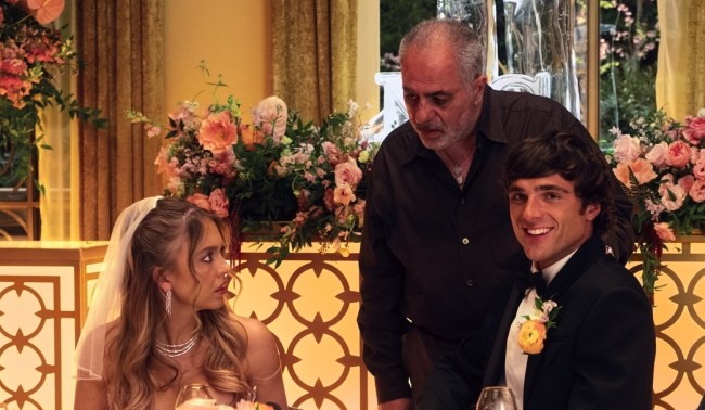 Inside Nate and Cassie's Violent Wedding Night Scene