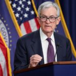 Interest rates set to hold at Powell's final Fed meeting as chair
