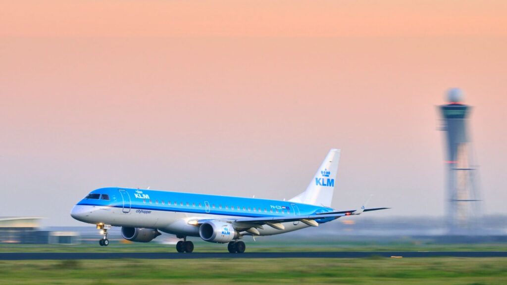 KLM Cancels More Than 150 Flights as Fuel Prices Continue to Soar