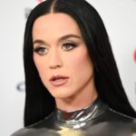 Katy Perry Tosses Credit Card Into Trevi Fountain for 'Good Luck'