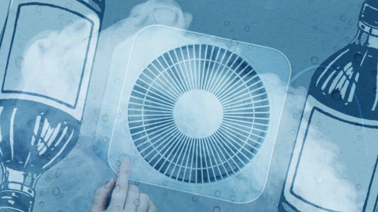 Knowing How to Descale a Humidifier Is Actually a Big Deal—Here’s Your Guide to Keeping It Clean
