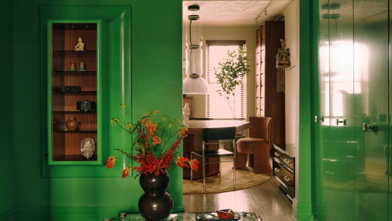 Lacquer Decor Trend (2026), From Furniture to Accessories