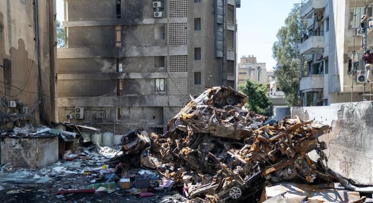 Lebanon strikes deepen crisis as hunger rises and conditions worsen in Gaza