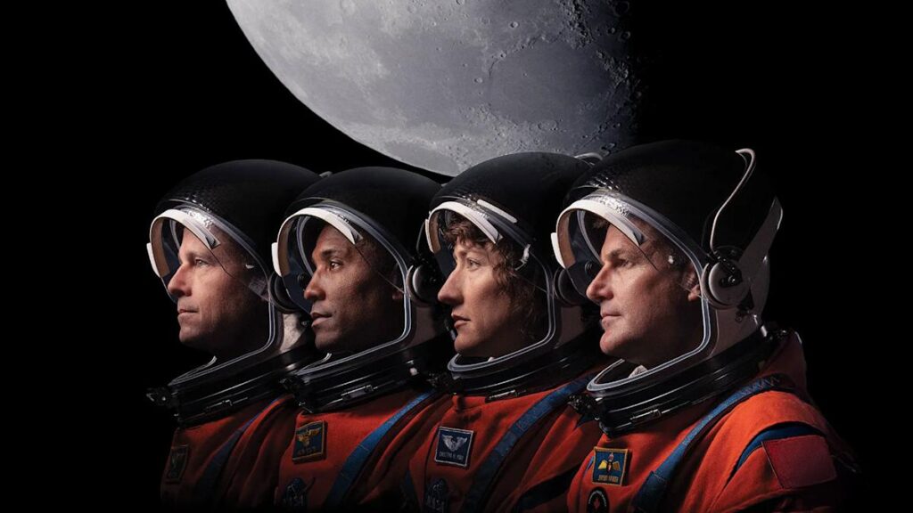 NASA’s Artemis II is on a voyage around the Moon DAAPrivacyRightIcon