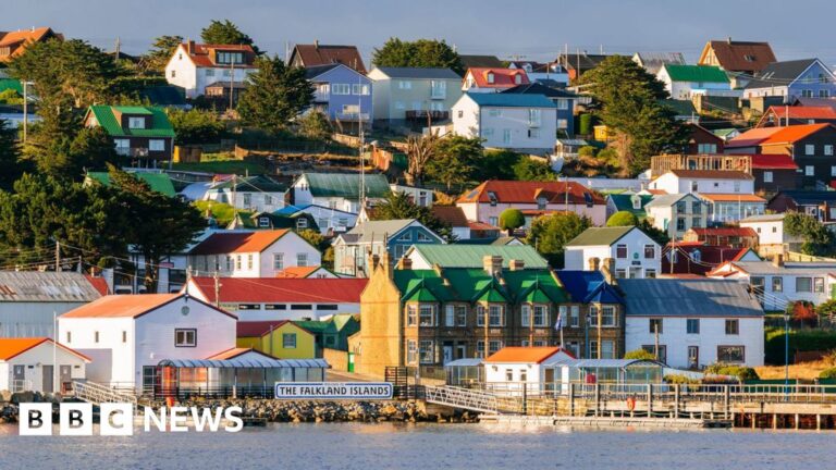 No 10 says Falklands sovereignty rests with UK after report of US 'review'