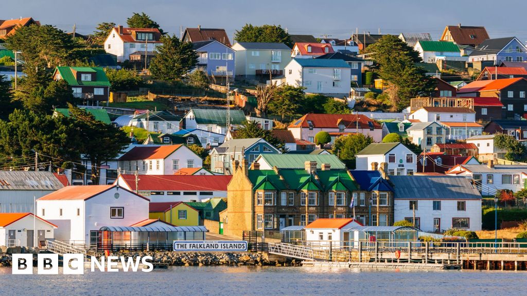 No 10 says Falklands sovereignty rests with UK after report of US 'review'