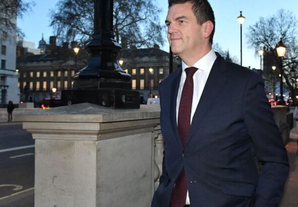 POLL: Should Keir Starmer have sacked Olly Robbins? | Politics | News