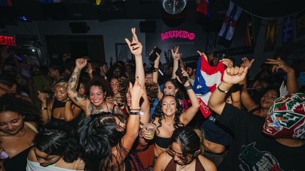 Rave in Aisle 4! The Hottest New Club Is Your Grocery Store