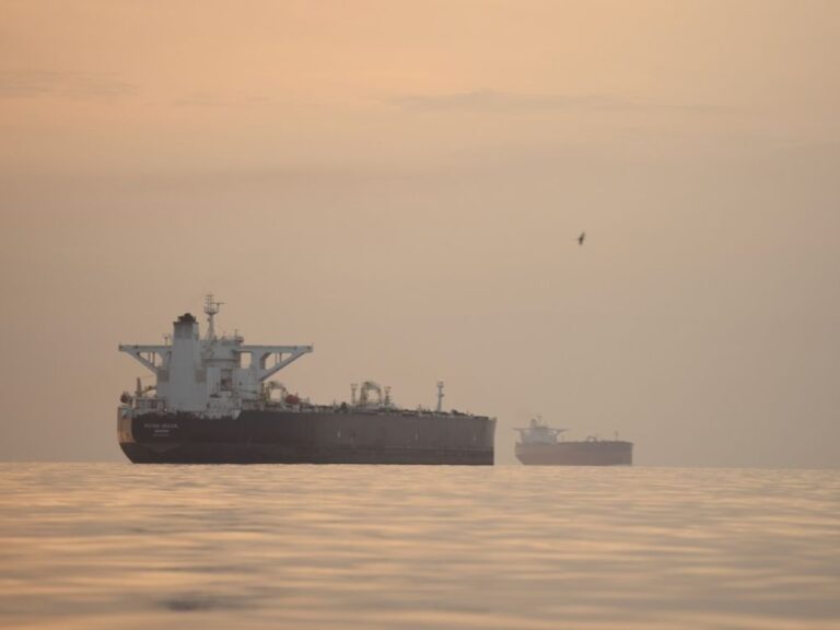 Sailors in the Strait of Hormuz Face Hunger and Danger: Advocate