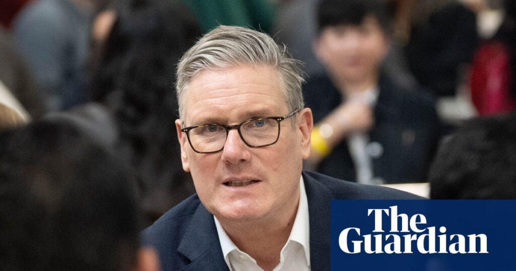 Starmer must call energy summit akin to 2008 crisis response, Labour MP says | Labour