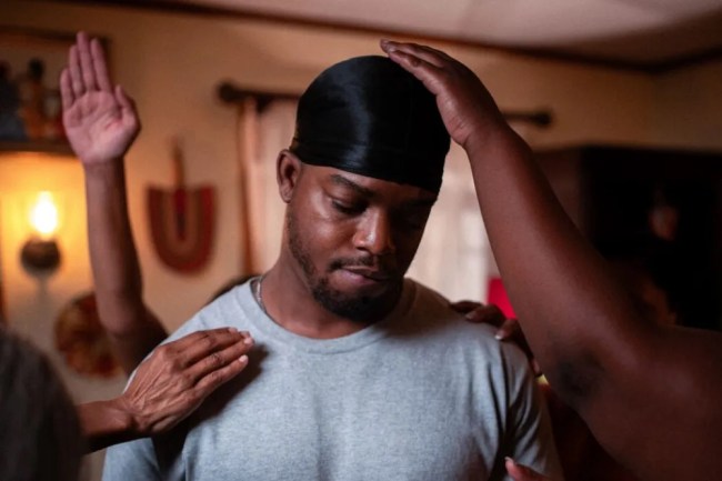 Stephan James Stars in Drama About Life After Prison