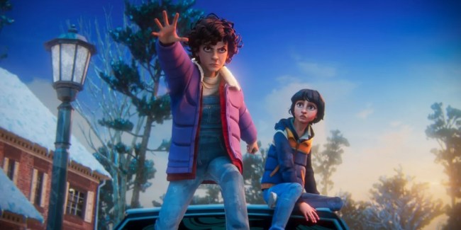 Tales From 85 Should Be More Kid-Friendly