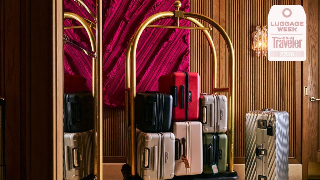 The Best Hard-Shell Luggage, Tested and Reviewed by Our Editors Condé Nast Traveler