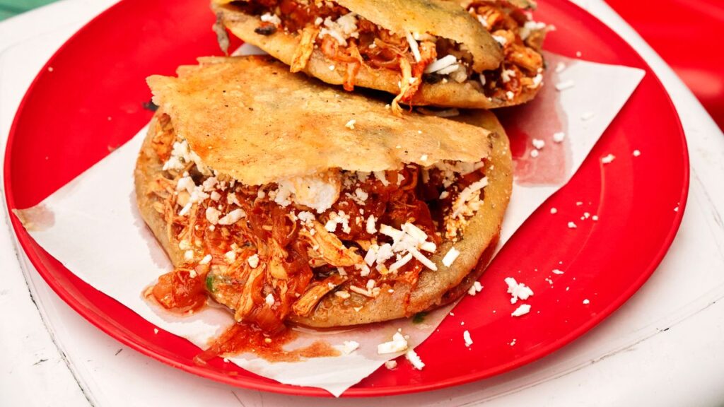 The Eight Best Gorditas in Mexico City The Eight Best Gorditas in Mexico City
