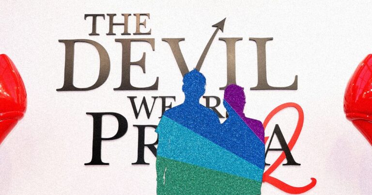 The Men Behind Your Favorite AI Gay Thirst Traps