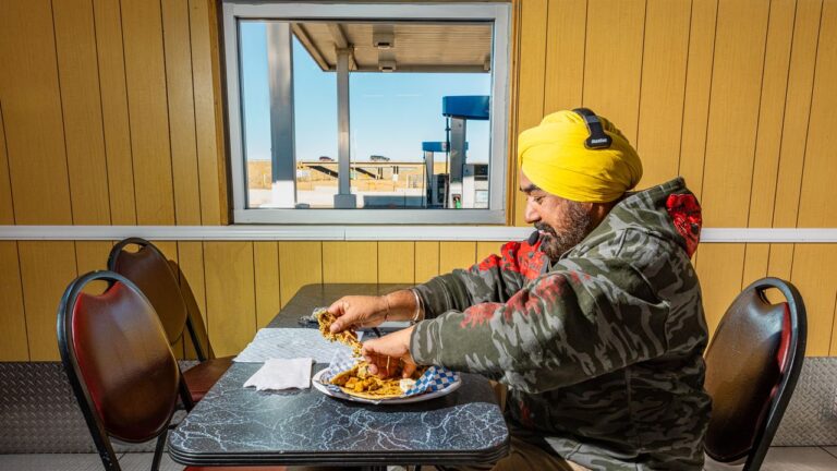 The Punjabi Truck Stop Serving Wyoming's Best Indian Food