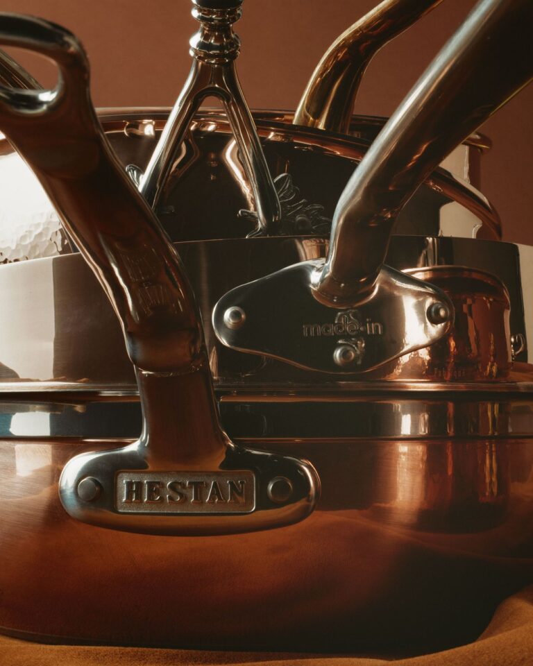 The Truth and Fiction About Copper Cookware