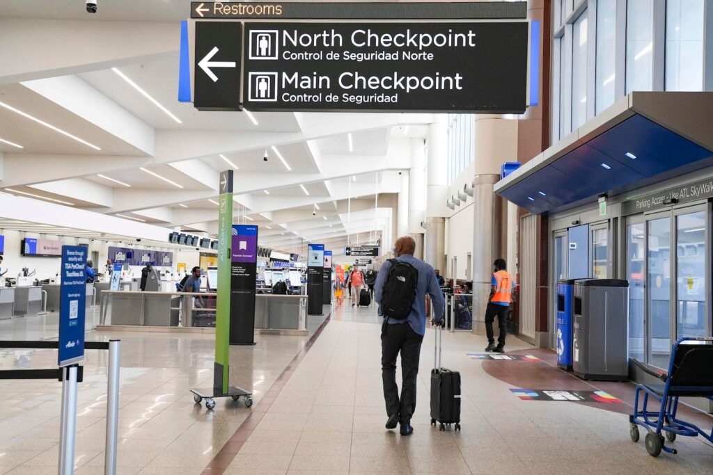 The world's busiest airports ranked: Atlanta wins again