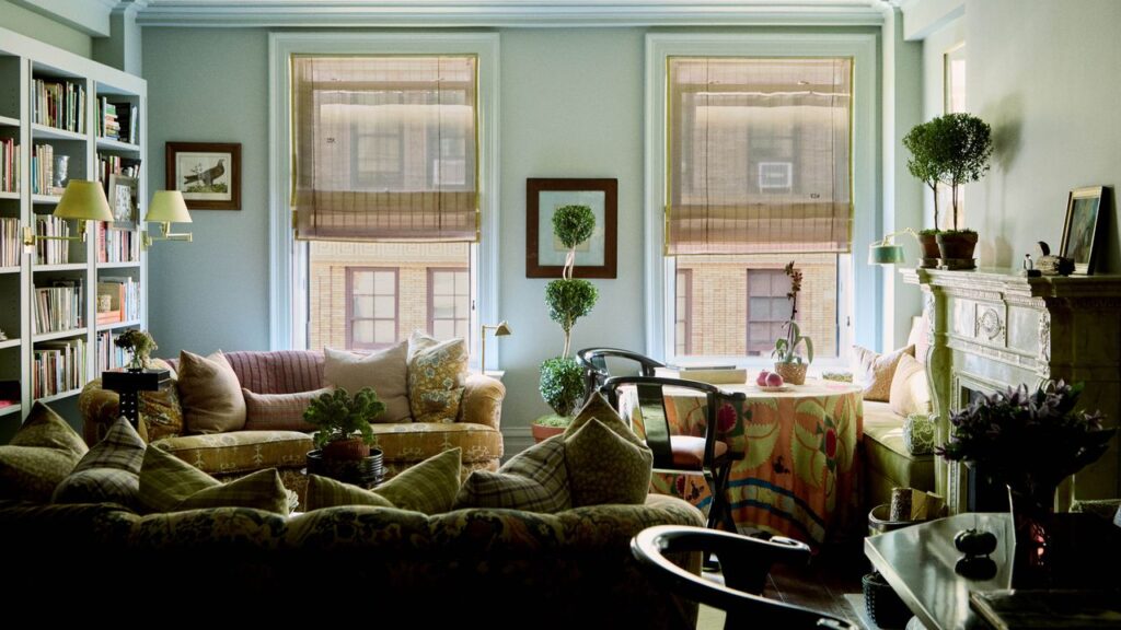 This Designer Renovated His Best Friend’s Upper East Side Apartment—Relationship Still Intact