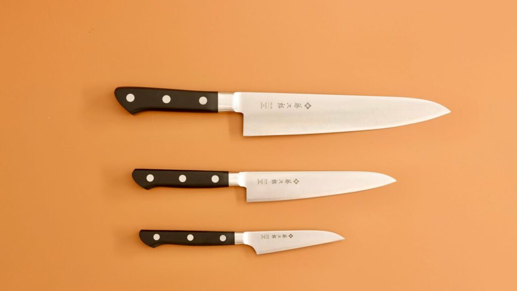 Tojiro Knife Set Review: Sharp, Affordable, Extremely Well-Made