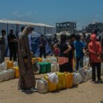 UNICEF ‘outraged’ by killing of Gaza water truck drivers, urges investigation