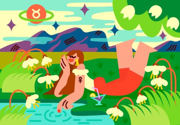 Your May 2026 Horoscope: The Grind Is Over—Reflection and Pleasure Await