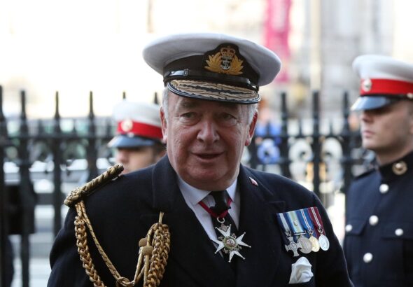 ‘How dare they!’ Ex-military chief brands Trump’s Falklands threat an ‘insult’