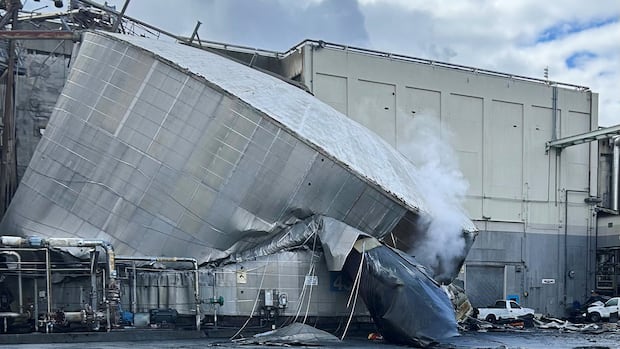 11 confirmed dead in Washington state chemical accident