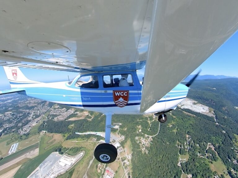 A Launch Pad for Canada’s Next Generation of Aviation Leaders