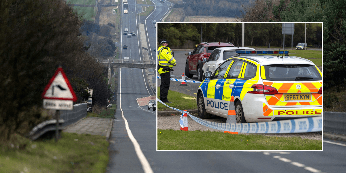 A1 tragedy leaves three dead and major traffic disruption as police launch appeal for witnesses