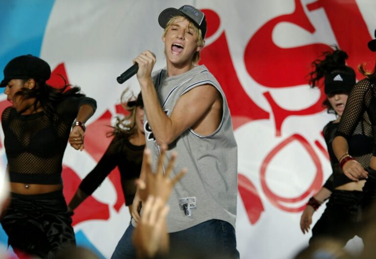 Aaron Carter’s Family Gets Settlement in Xanax Prescription Lawsuit