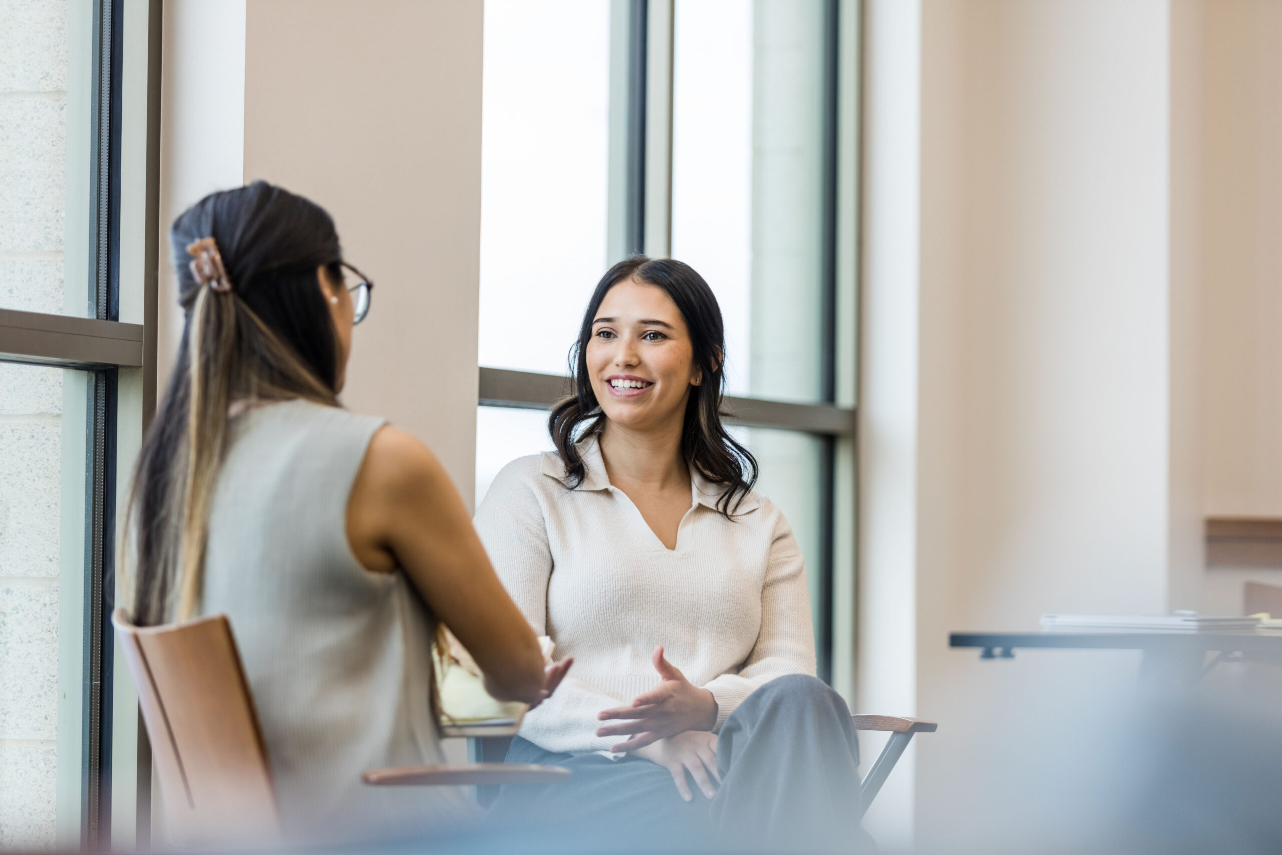 Addressing Client Misconceptions with Ask-Offer-Ask
