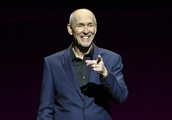 Chris Aronson