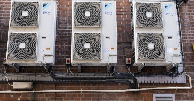 Air-con will be 'essential' for one major reason | UK | News