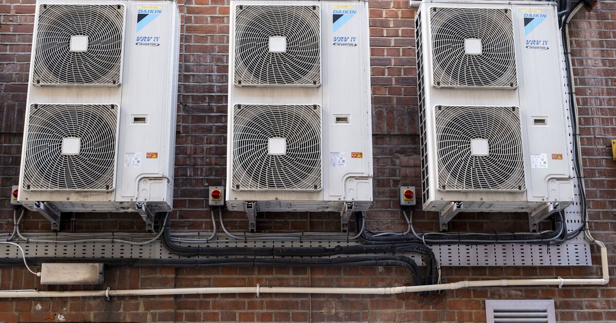 Air-con will be 'essential' for one major reason | UK | News