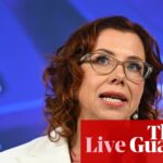 Australia politics live: Rishworth says jobseeker changes to address ‘varying quality’ of for-profit job providers