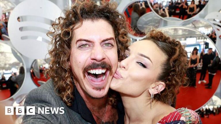 Australian musician's US ban prompts apology from girlfriend over Trump post